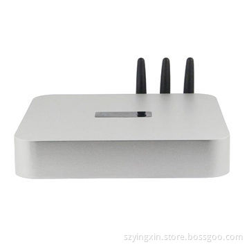 Smart home system (Wi-Fi)